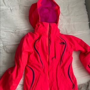 Northface Women’s Ski Jacket- 2 in 1